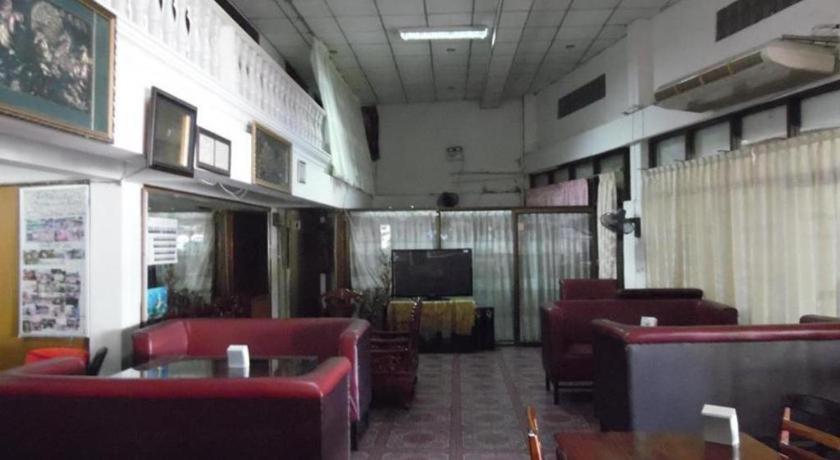 Mekong Sunshine Hotel Wientian Zewnętrze zdjęcie
