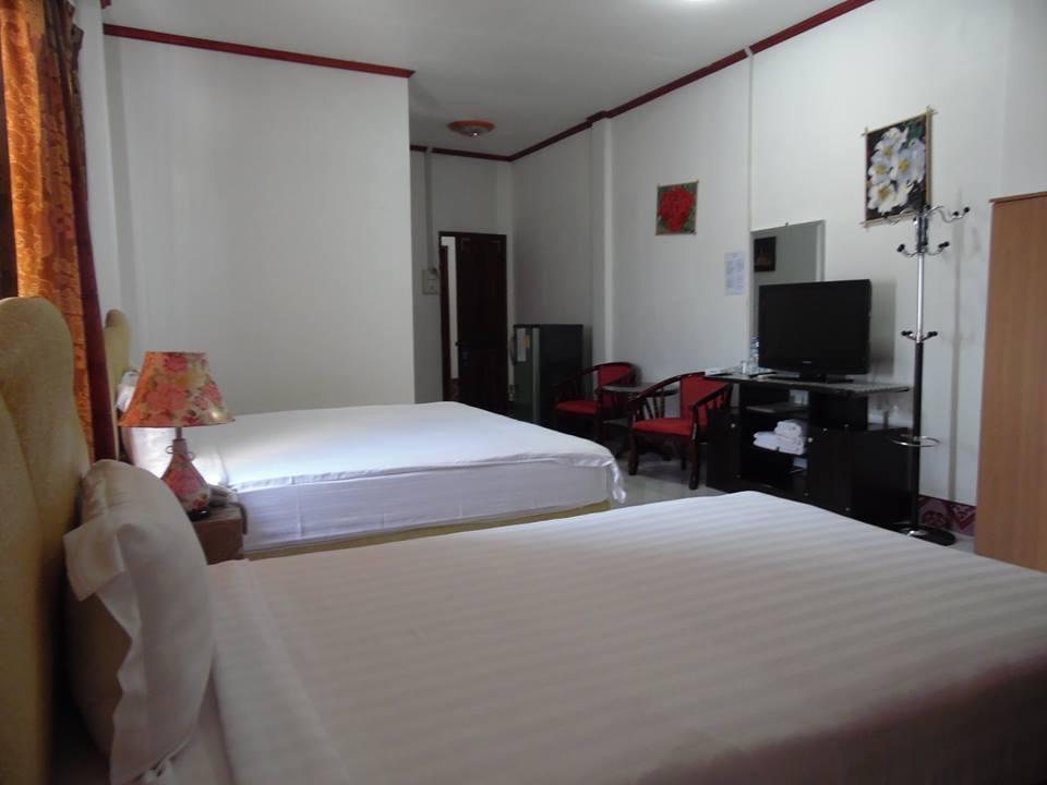 Mekong Sunshine Hotel Wientian Zewnętrze zdjęcie